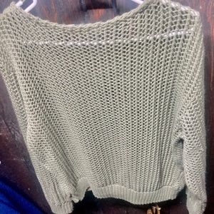 Nwot New Look oversized knit sweater